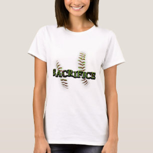 Camiseta Sacrificio Fastpitch Sofball