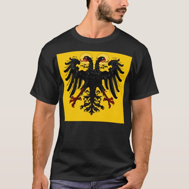 Camiseta Sacro Imperio Romano (Anverso)