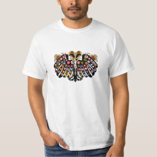 Camiseta Sacro Imperio Romano Eagle