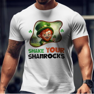 Camiseta Sacuda tus rocas de champú - Carnaval de Creek de