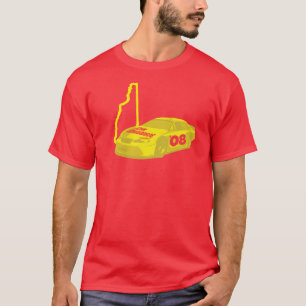 Camiseta ¡Sacuda y cueza!