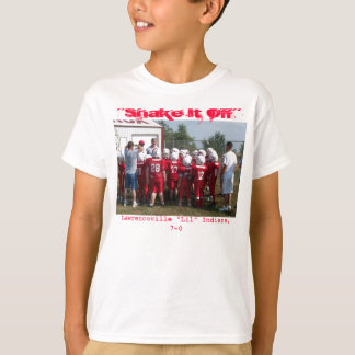 Camiseta Sacúdalo de los niños T