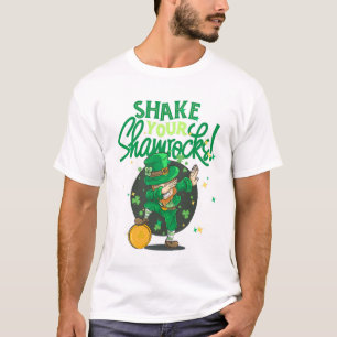 Camiseta Sacude tu trébol 