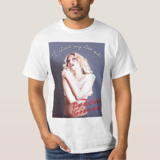 Camiseta Sacudí mi amor con Debbie Gibson