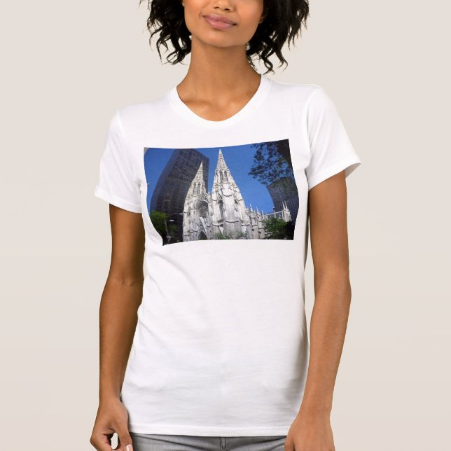 Camiseta sacudida (Anverso)