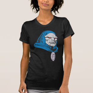 Camiseta Sacudida de cabeza oscura