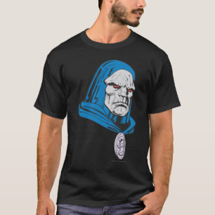 Camiseta Sacudida de cabeza oscura
