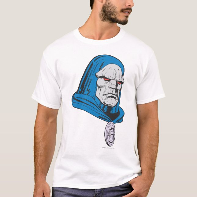 Camiseta Sacudida de cabeza oscura (Anverso)
