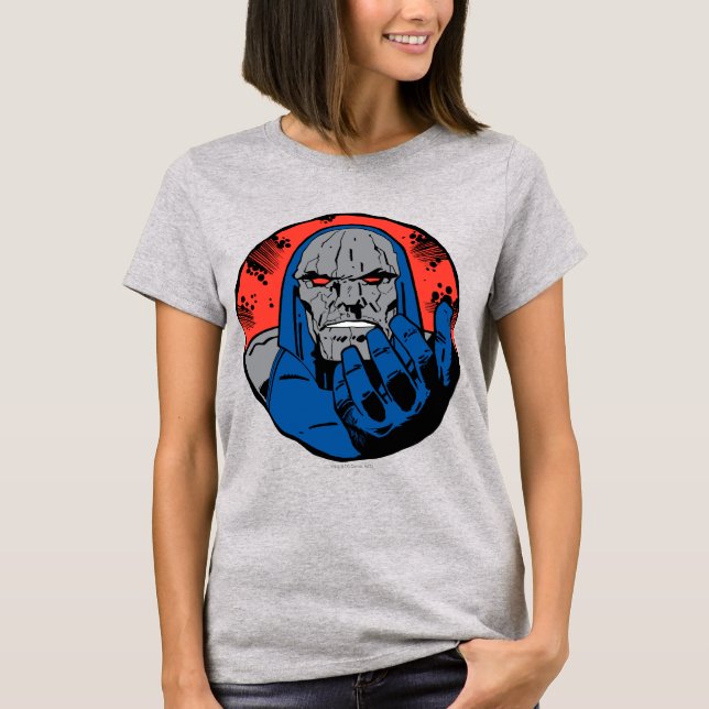 Camiseta Sacudida de cabeza oscura 2 (Anverso)
