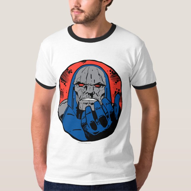 Camiseta Sacudida de cabeza oscura 2 (Anverso)