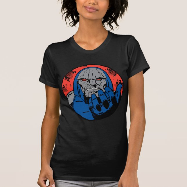 Camiseta Sacudida de cabeza oscura 2 (Anverso)