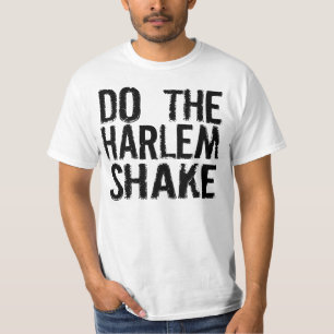 Camiseta Sacudida de Harlem