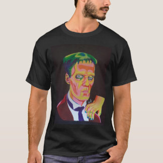 Camiseta Sacudida y cosa