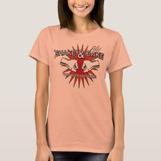 Camiseta Sacudir y hornear