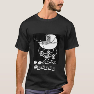 Camiseta Sacudo a bebés