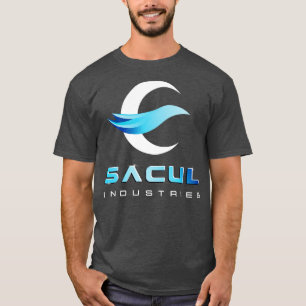 Camiseta Sacul Industries