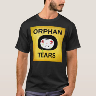 Camiseta Sad Boy Your Favorite Martian Orphan Tears  Essent