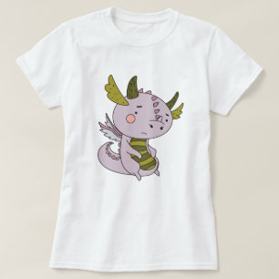 Camiseta Sad Dragon