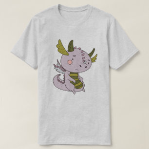 Camiseta Sad Dragon