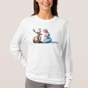 Camiseta Sad Elsa