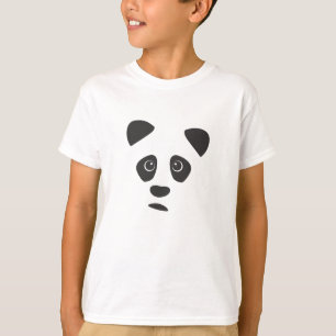 Camiseta Sad Panda