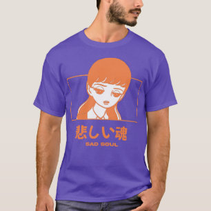 Camiseta Sad Soul