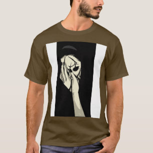 Camiseta Sad Tomie