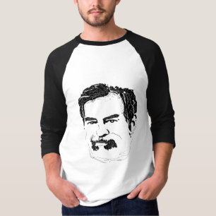 Camiseta Sadam Husein