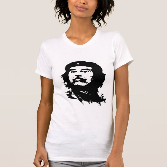 Camiseta Saddam Hussein (Anverso)