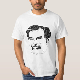 Camiseta Saddam Hussein