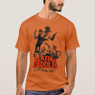 Camiseta Saddles deslumbrantes