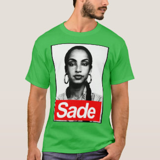 Camiseta Sade 2
