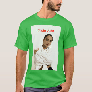 Camiseta Sade Adu