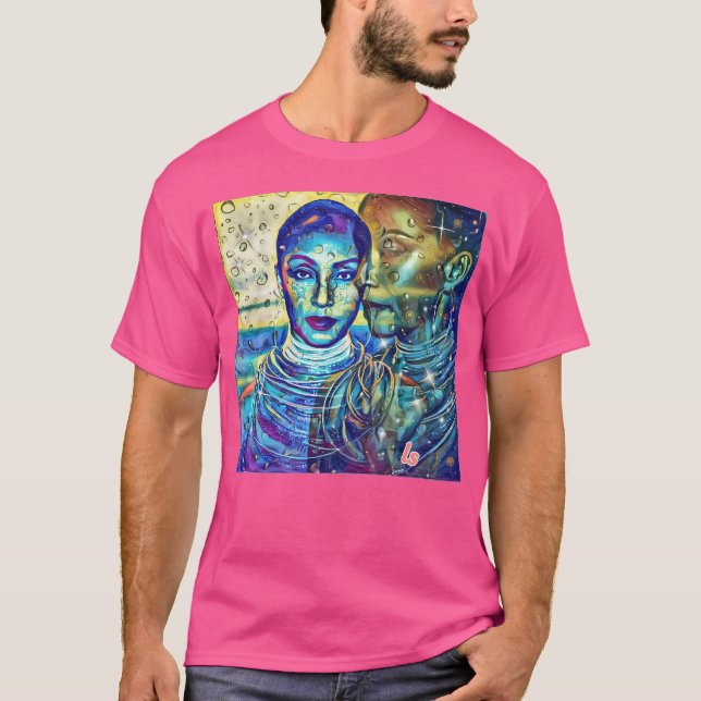 Camiseta Sade Adu (Anverso)