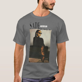 Camiseta Sade adu love