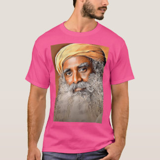 Camiseta Sadhguru Jaggi Vasudev 3
