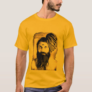 Camiseta Sadhu third eye