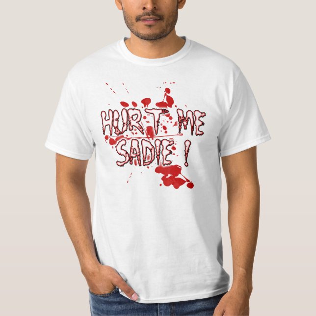 Camiseta Sadie T (Anverso)