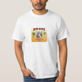 Camiseta Sadie una qué incisión I.P.A. Label T-Shirt