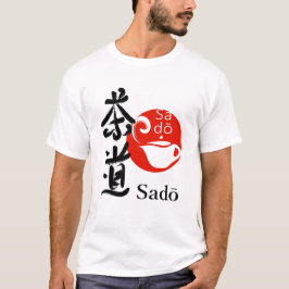 Camiseta Sado – El Camino del Té