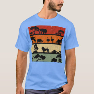 Camiseta Safari