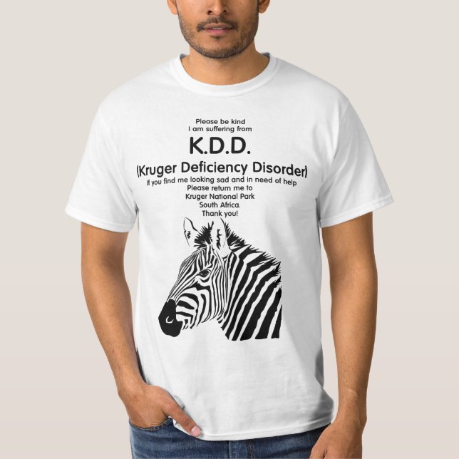 Camiseta Safari (Anverso)