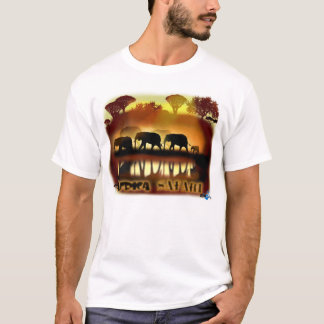Camiseta Safari de África