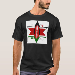 Camiseta Safari de Kenia