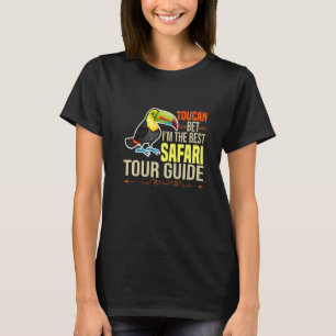 Camiseta Safari de vida salvaje y vida silvestre para famil