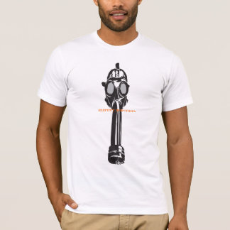 Camiseta Safari Elefent Indistries del polvillo radiactivo
