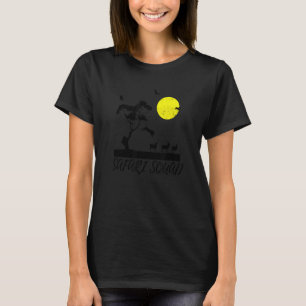 Camiseta Safari Squad de africanos tema de fiesta de cumple