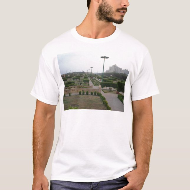 Camiseta Safari vintage Hakuna Matata Park.jpg (Anverso)