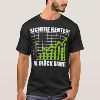 Camiseta Safe annuity stock market share capitalist 1