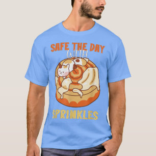 Camiseta Safe the Day with Sprinkles Baking Baker